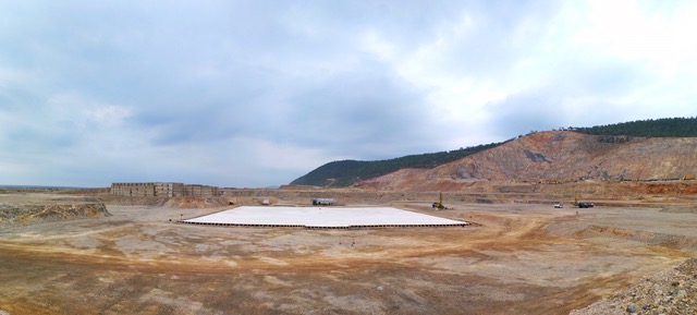 Construction of the Akkuyu NPP begins in Turkey under a limited construction licence