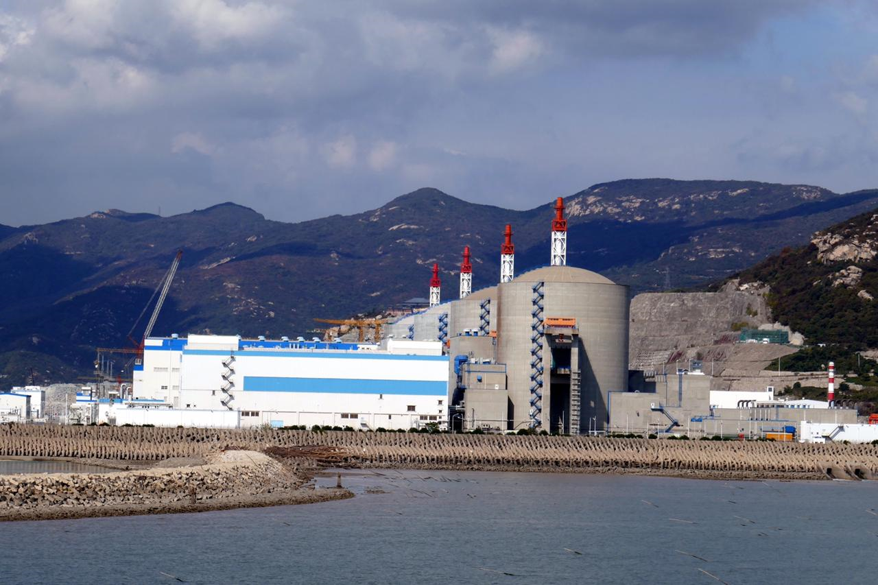 تنفيذ عملية إطلاق الطاقة للوحدة رقم 4 لمحطة "تيانوان" للطاقة النووية في الصين